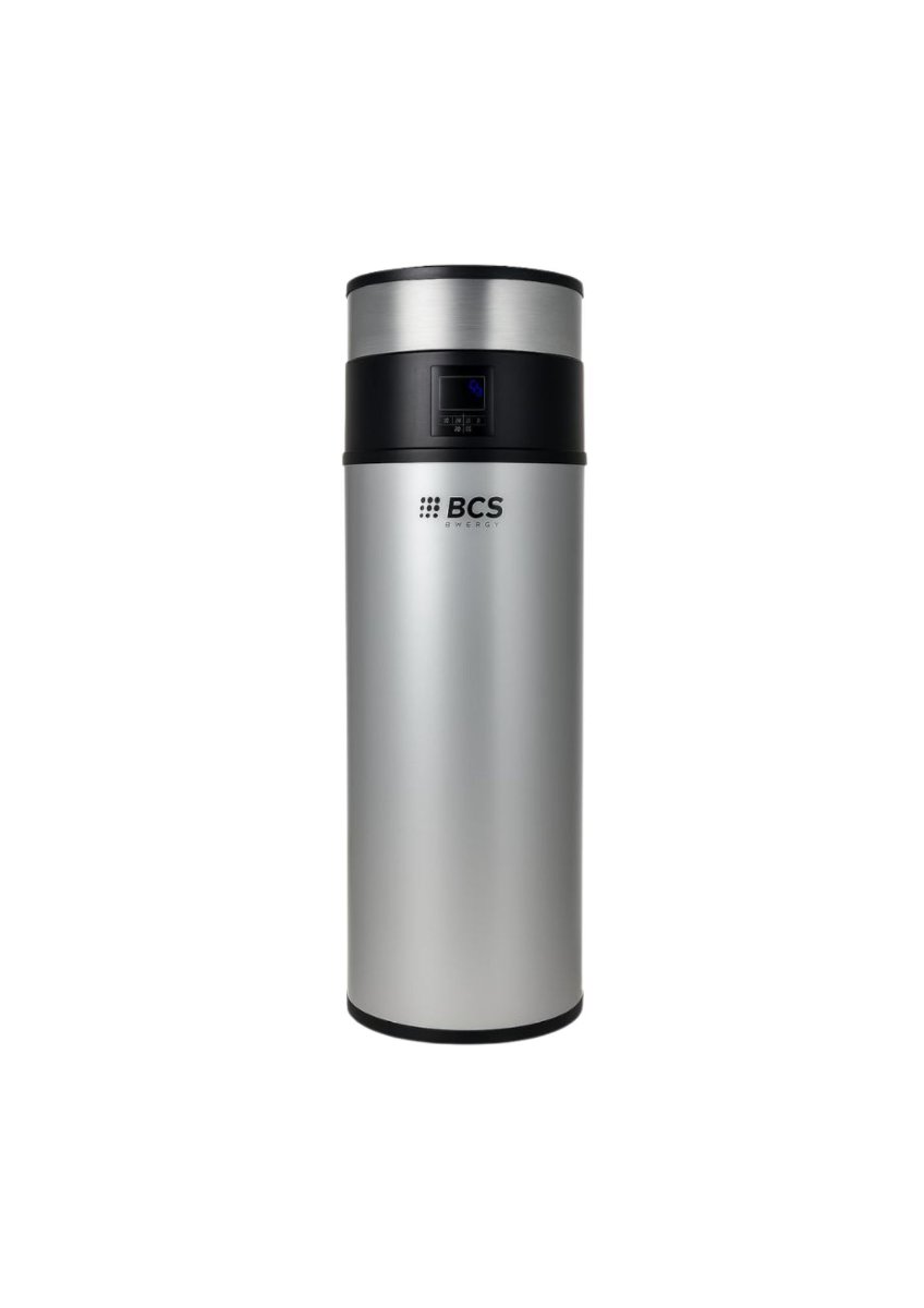 BOMBA DE CALOR AQS ARES 200L C/PERMUTADOR | BCS ENERGY