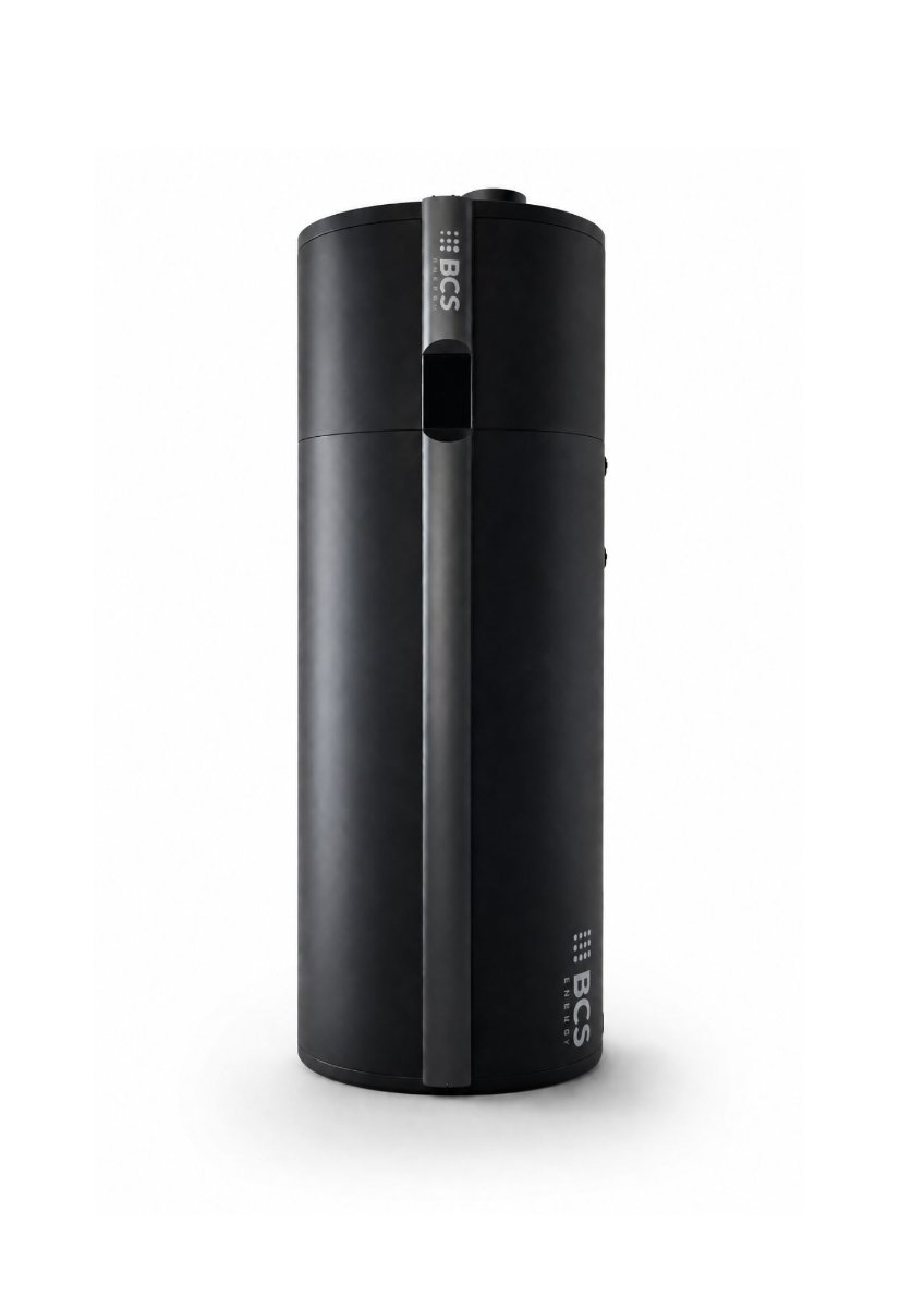 BOMBA DE CALOR AQS LYNE iQ 300L S/PERMUTADOR | BCS ENERGY