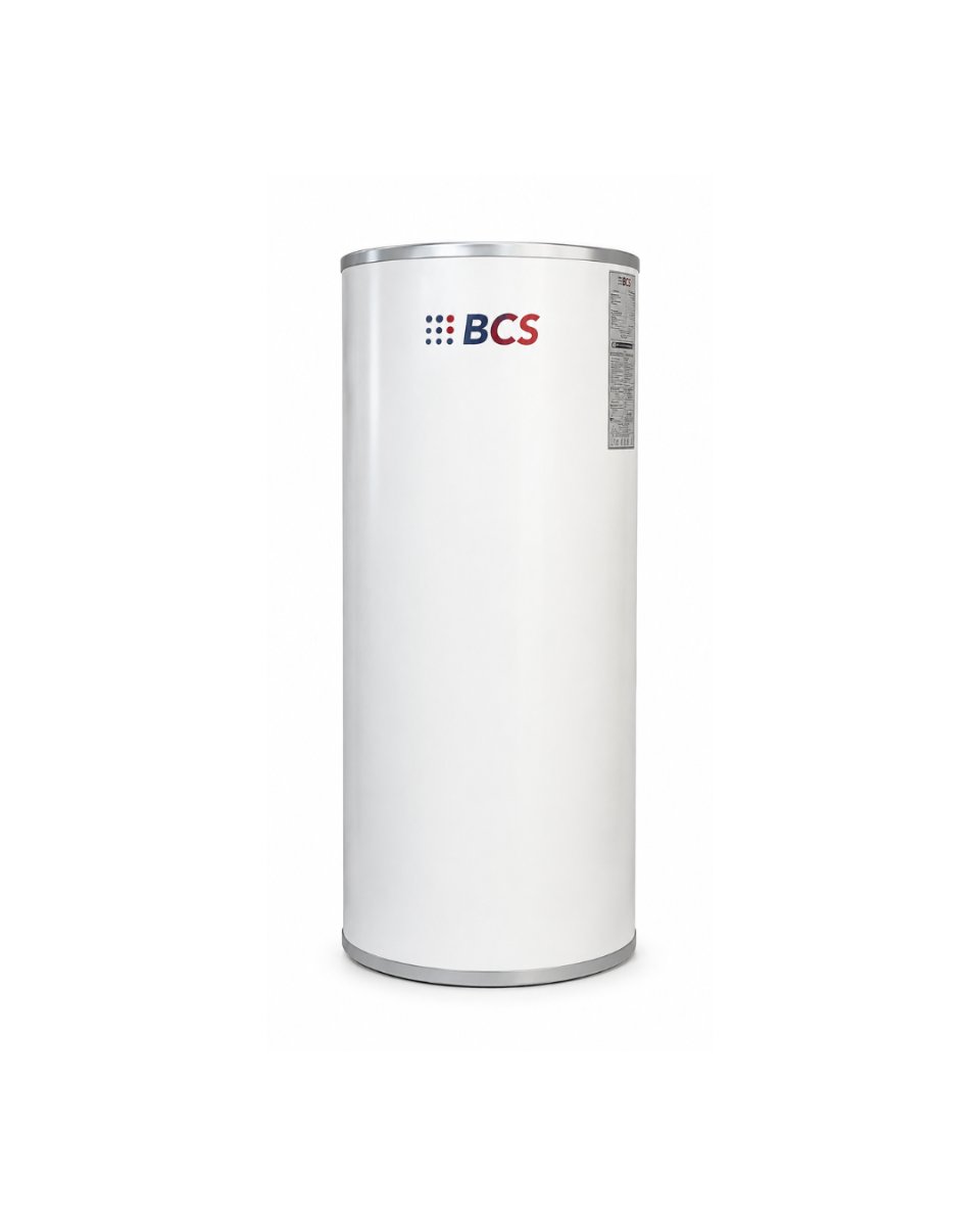 DEP�SITO IN�RCIA DOURO INOX VERTICAL SOLO | BCS ENERGY