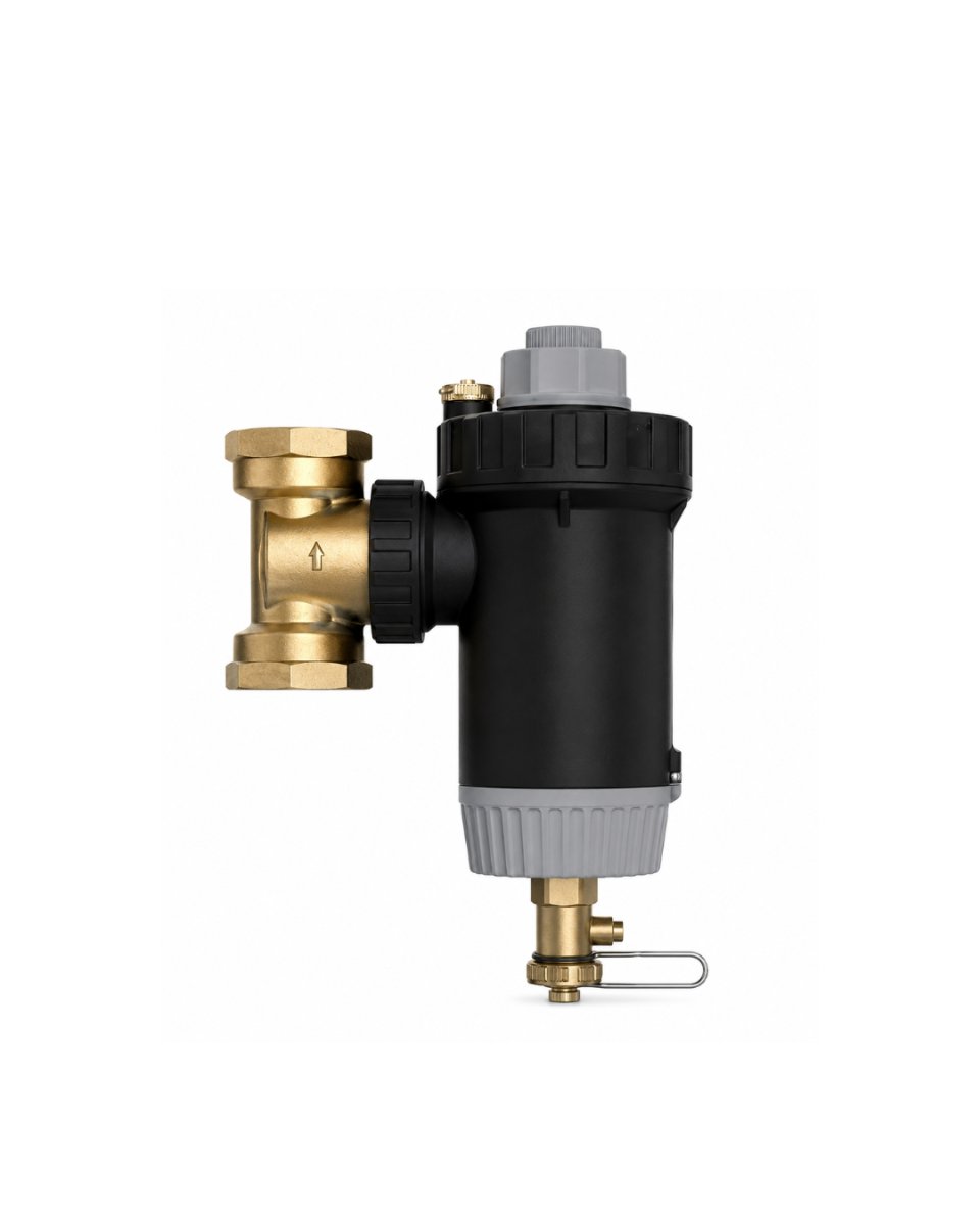 FILTRO MAGN�TICO ROTATIVO | BCS ENERGY