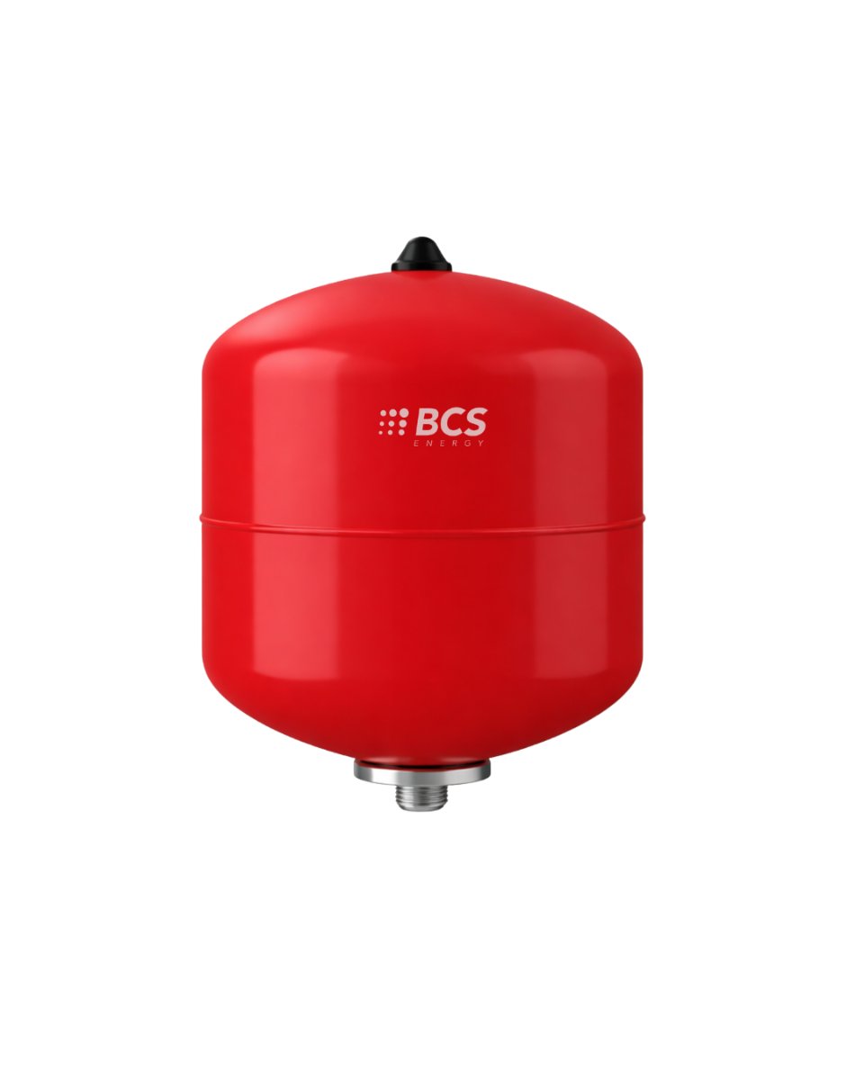 VASO DE EXPANS�O AQ HE-EV 8L | BCS ENERGY