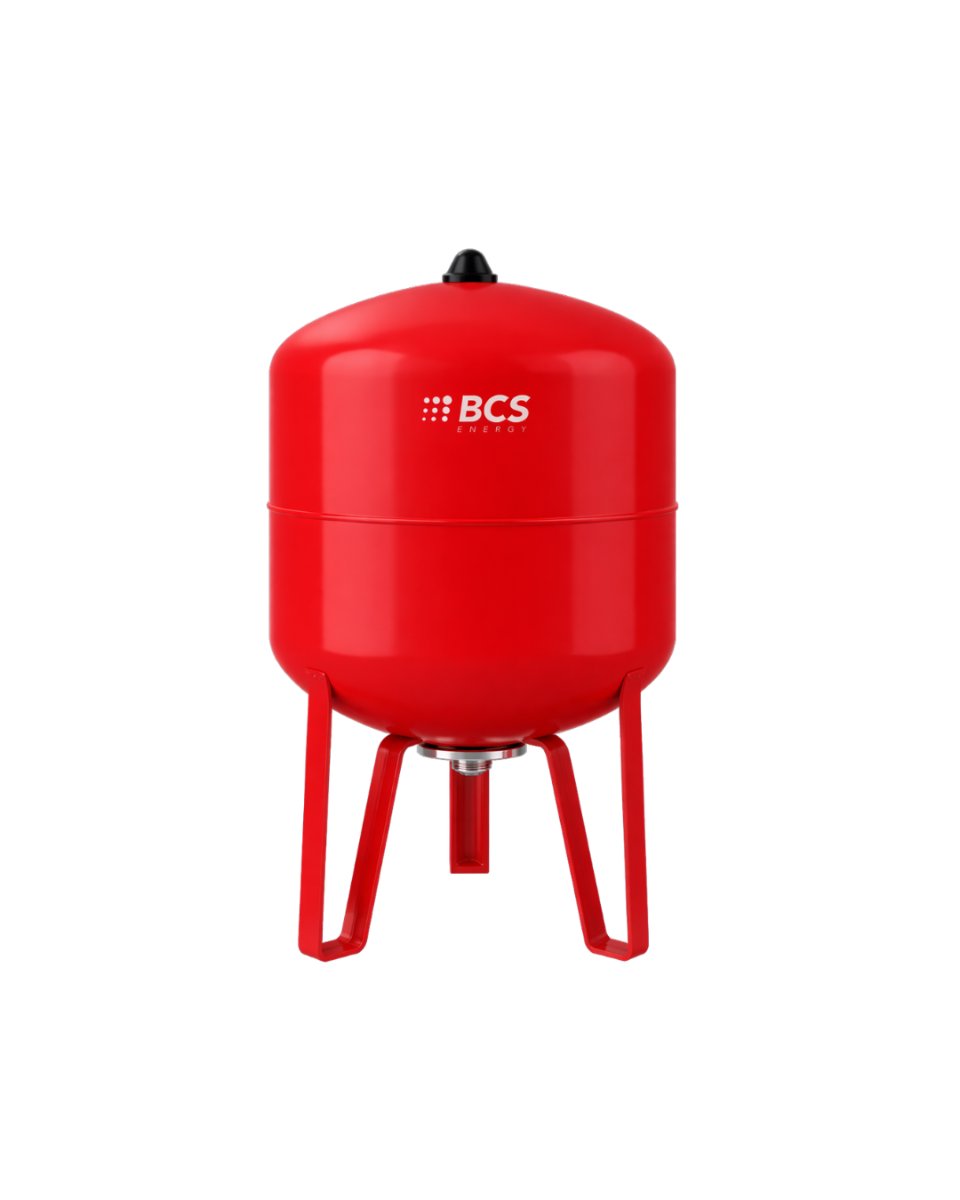 VASO DE EXPANS�O AQ HE-EV COM APOIO DE CH�O | BCS ENERGY